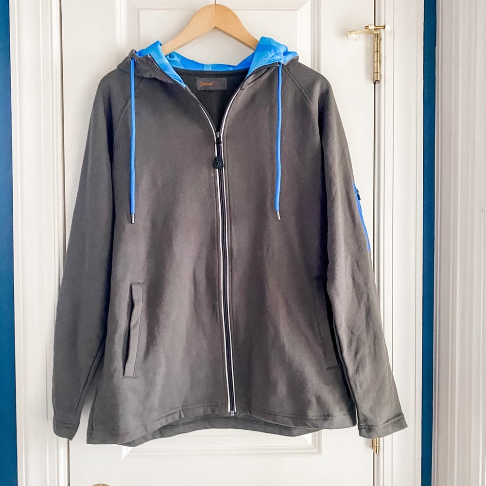 OTF Orangetheory Fitness Hoodie Unisex M